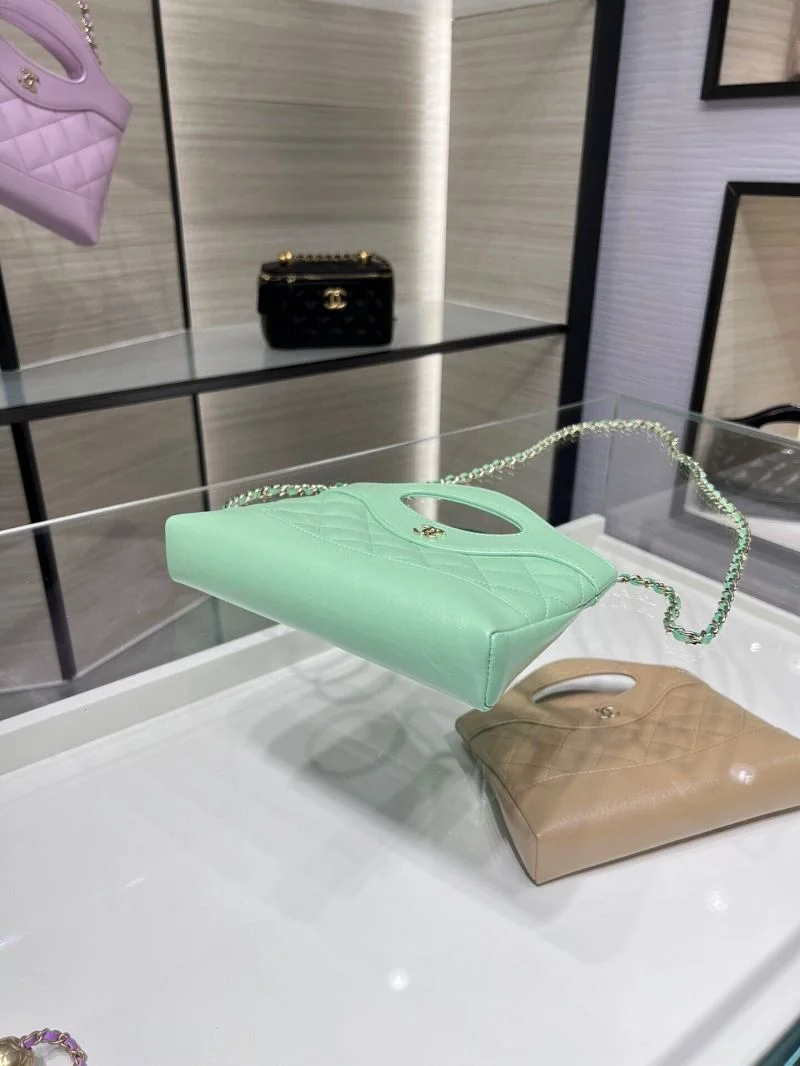 FashionForward Chanel Top Handle Bags 54359