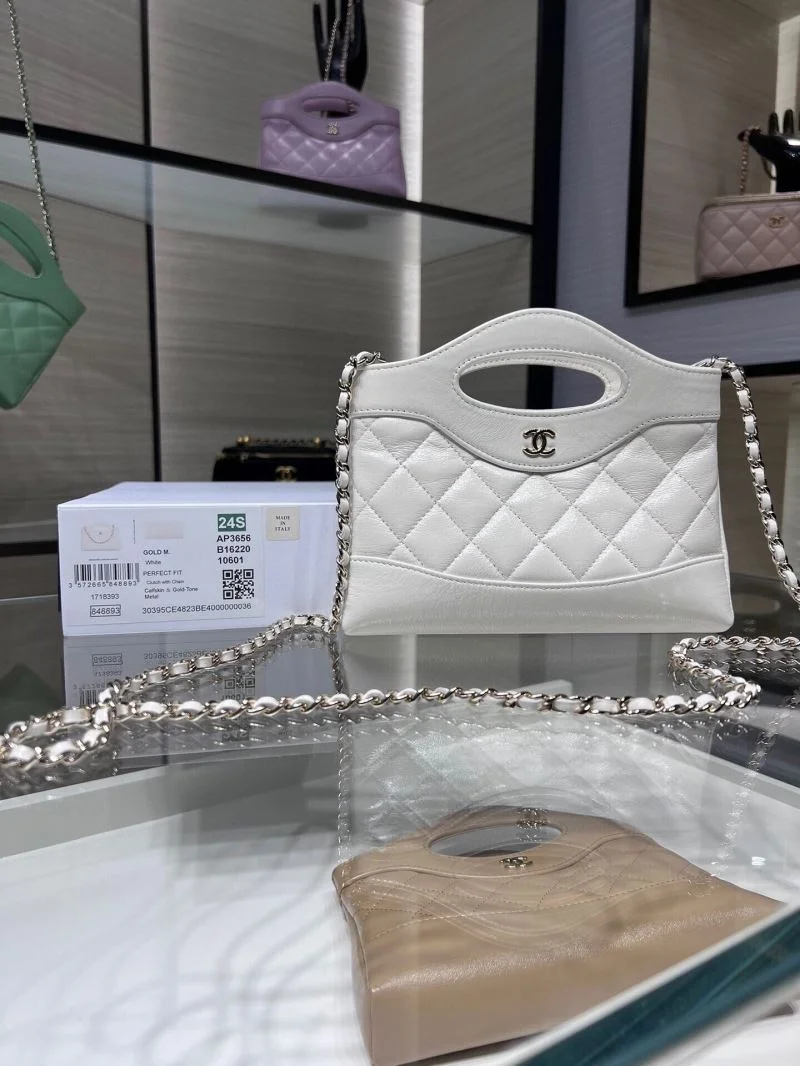Modern Chanel Top Handle Bags 54357