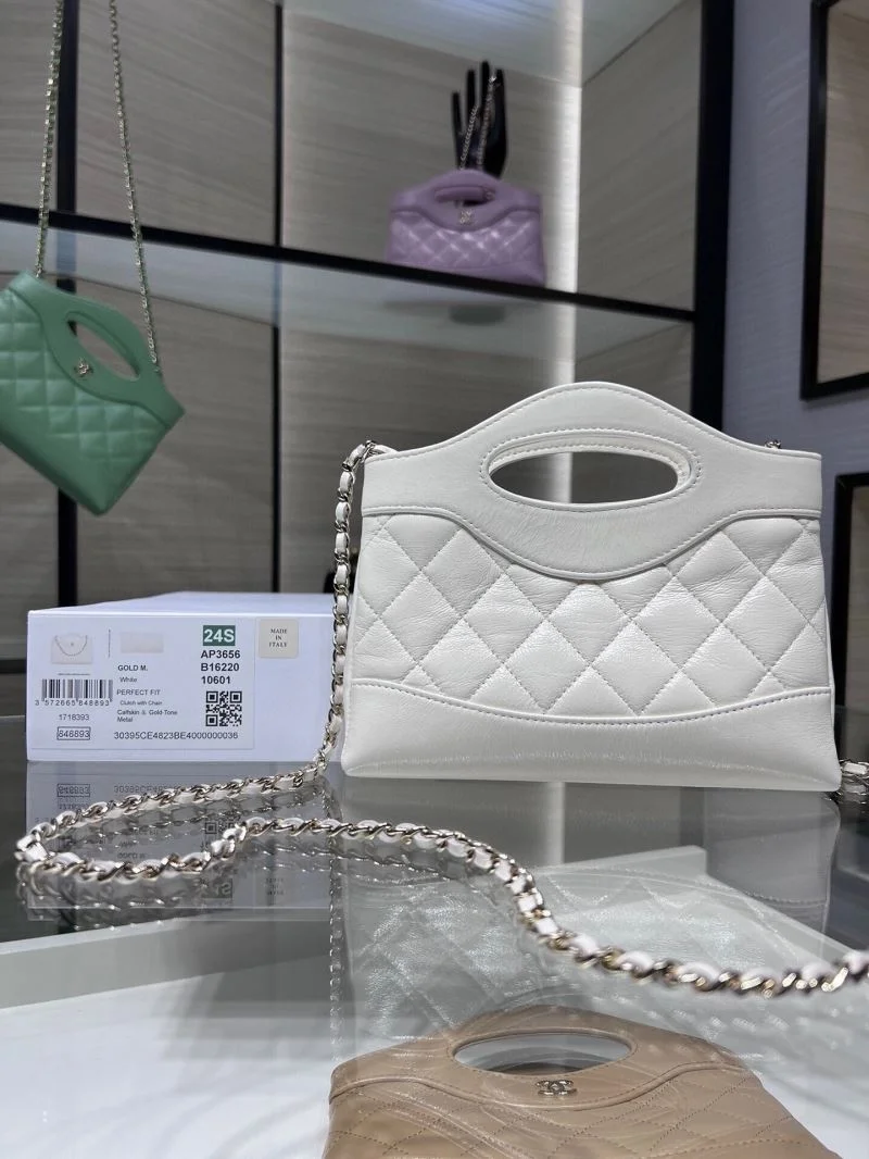 Modern Chanel Top Handle Bags 54357