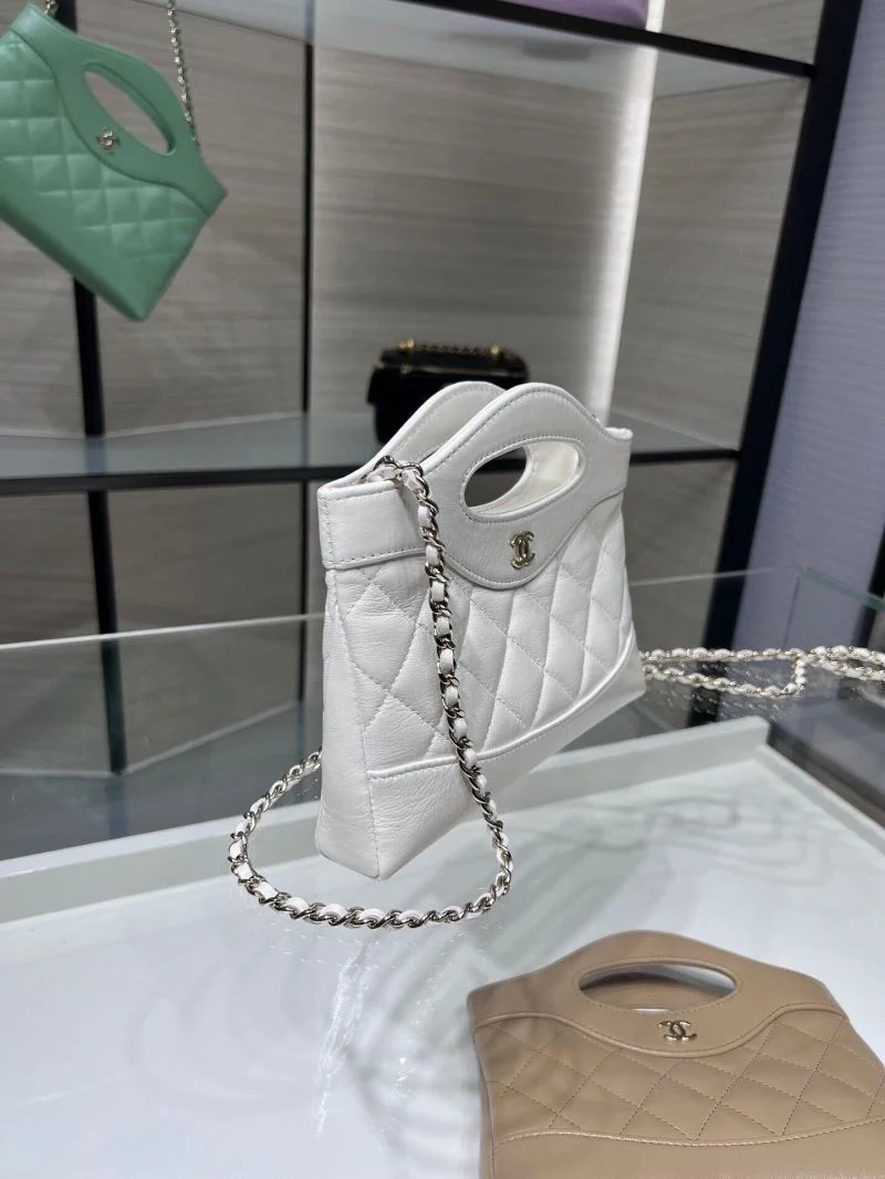 Modern Chanel Top Handle Bags 54357