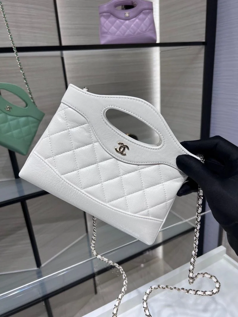 Modern Chanel Top Handle Bags 54357
