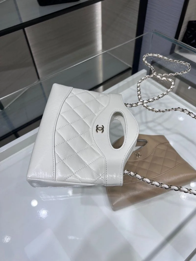 Modern Chanel Top Handle Bags 54357