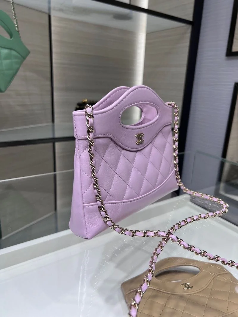 Seasonal Chanel Top Handle Bags 54354