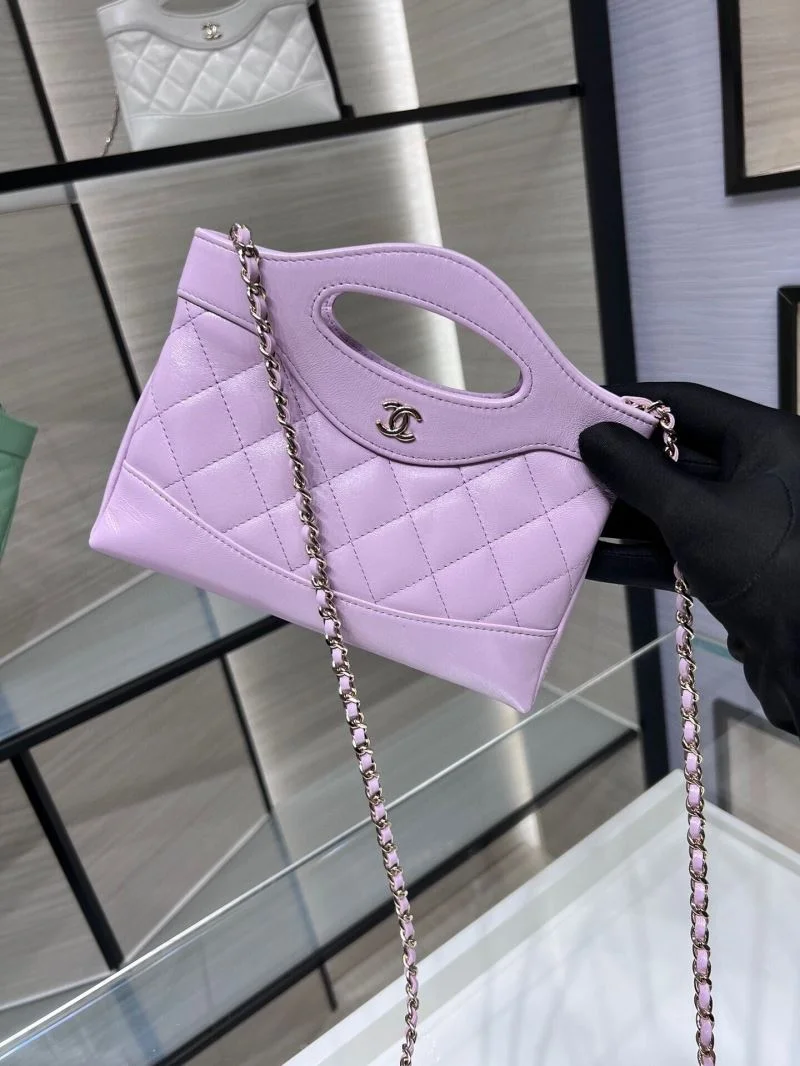 Seasonal Chanel Top Handle Bags 54354