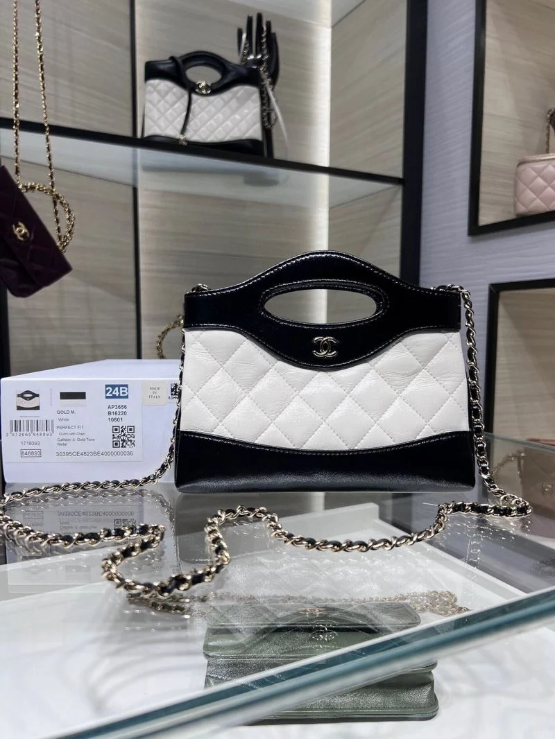 Durable Chanel Top Handle Bags 54355