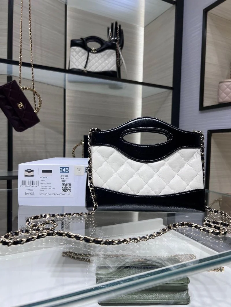 Durable Chanel Top Handle Bags 54355