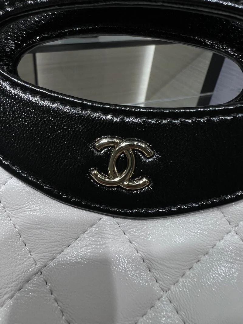Durable Chanel Top Handle Bags 54355