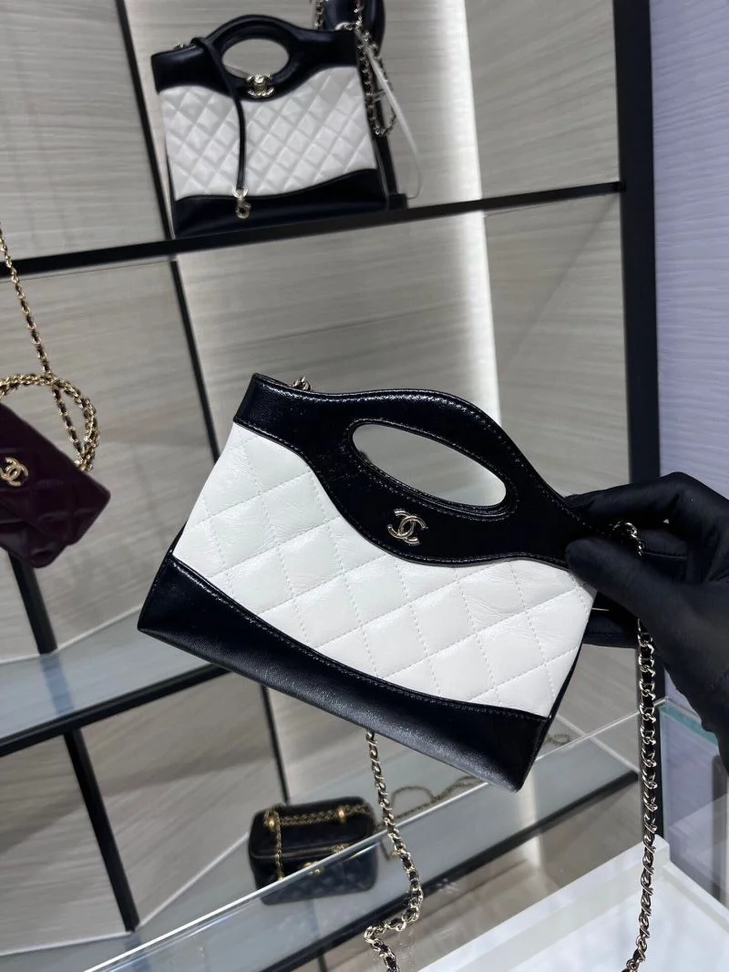 Durable Chanel Top Handle Bags 54355
