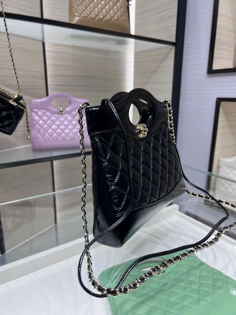 Bright Chanel Top Handle Bags 54353