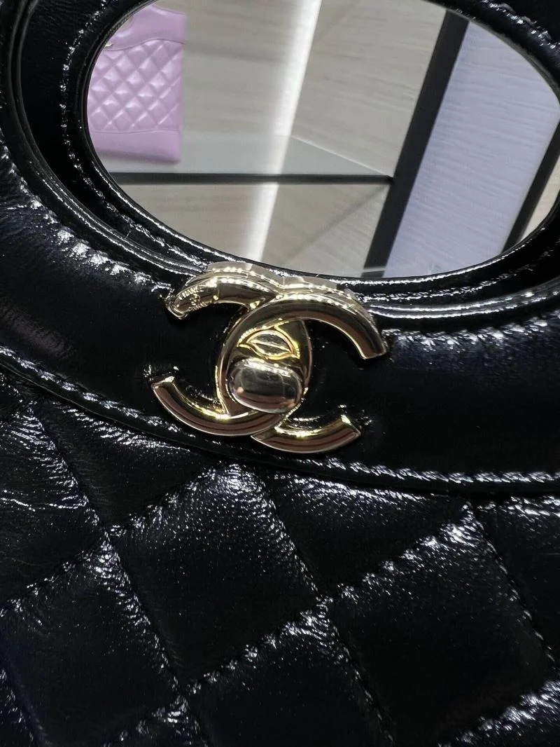 Bright Chanel Top Handle Bags 54353