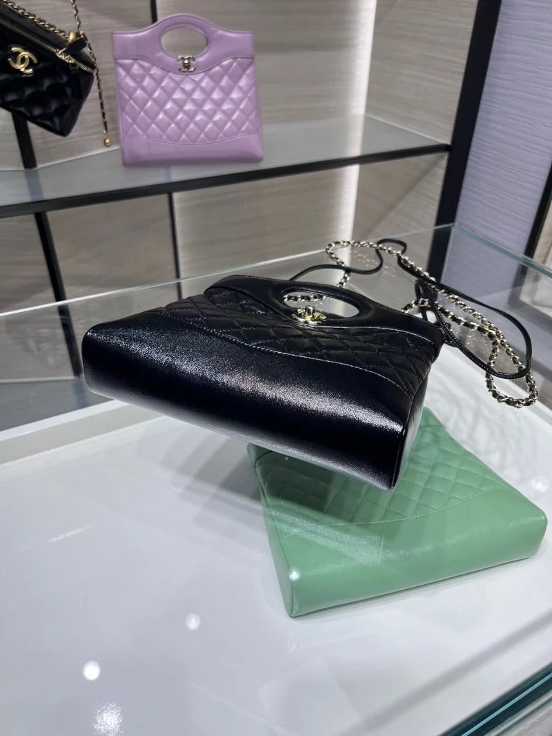 Bright Chanel Top Handle Bags 54353