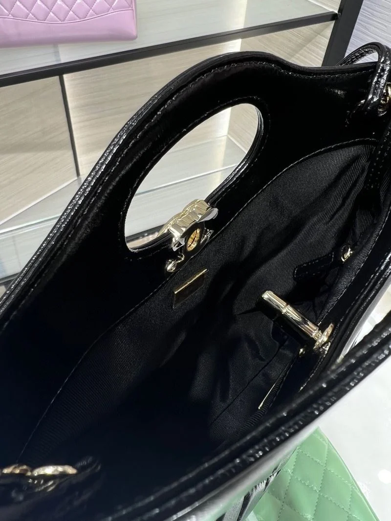 Bright Chanel Top Handle Bags 54353
