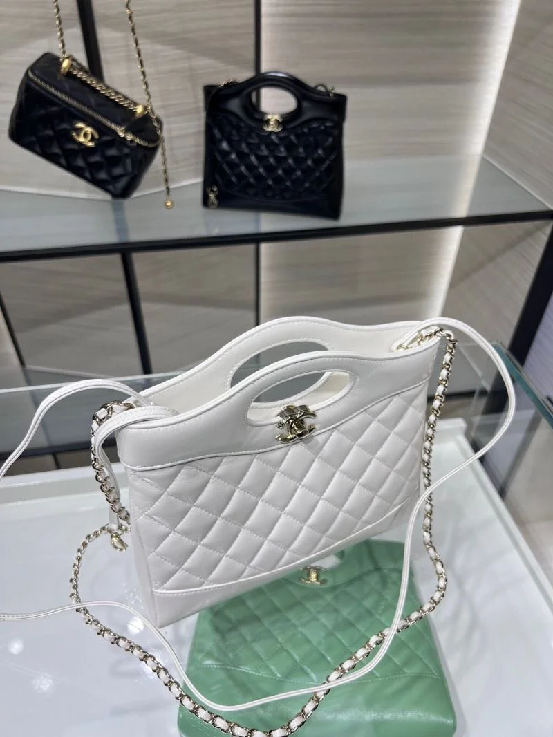 Chanel Top Handle Bags Unique 54385