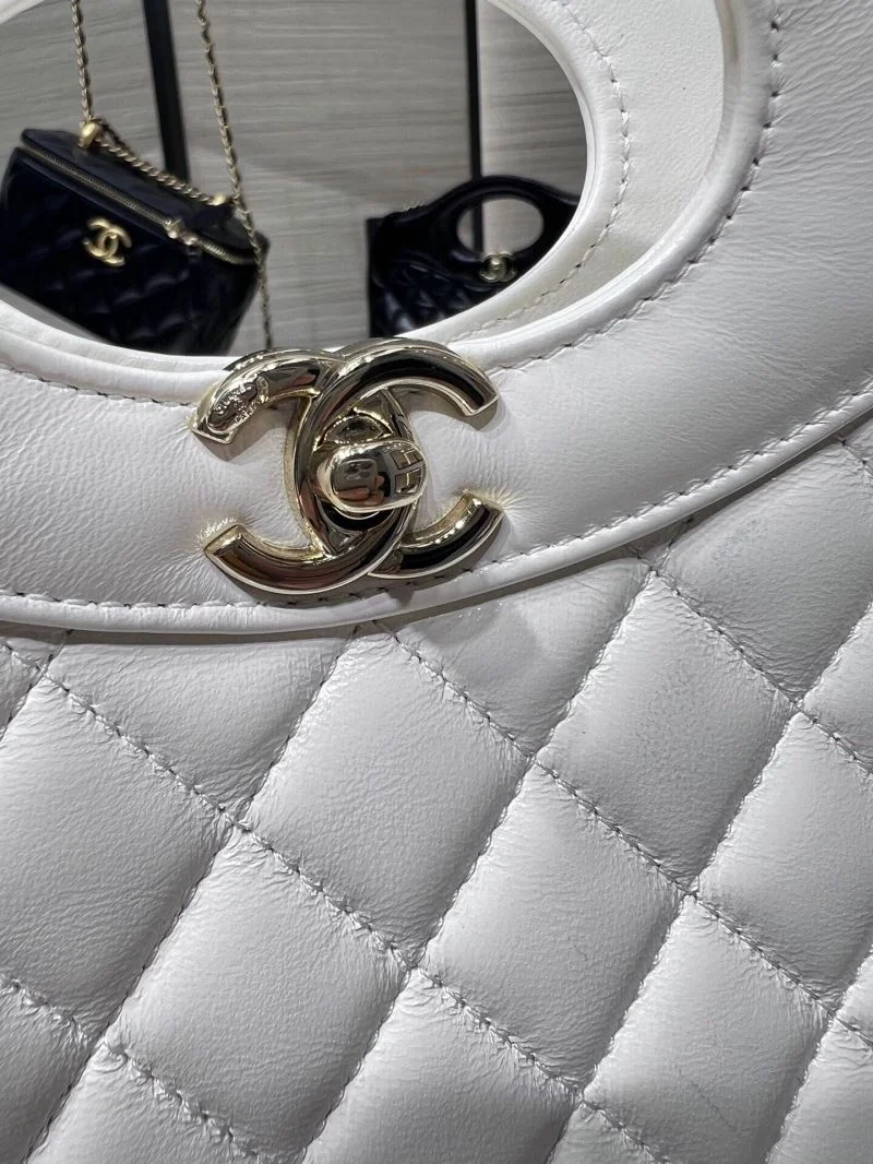 Chanel Top Handle Bags Unique 54385