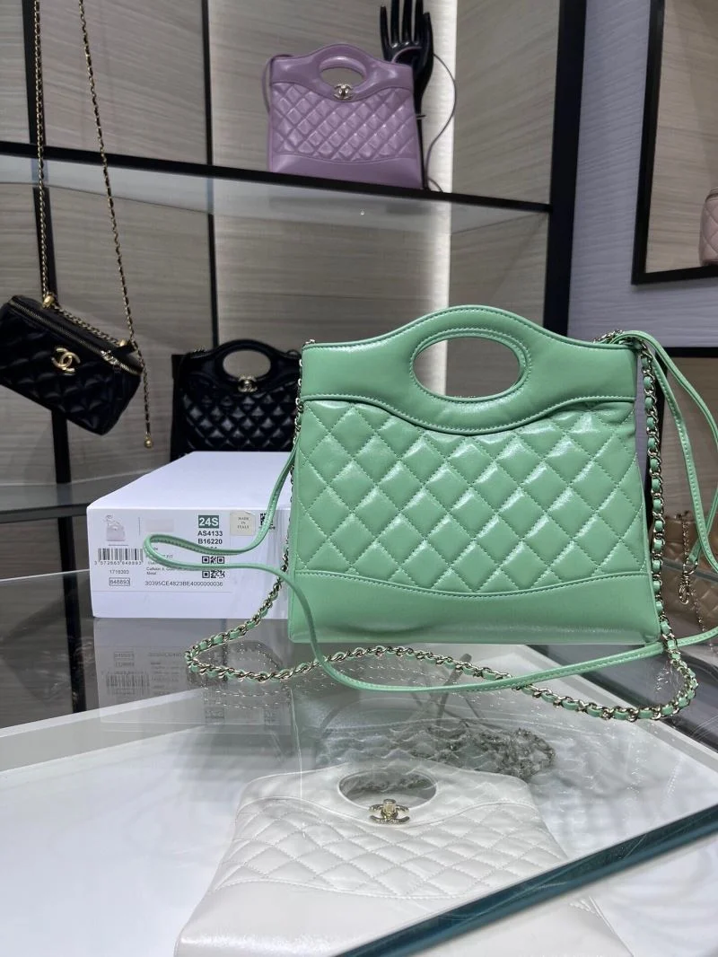 Chanel Top Handle Bags FlexibleFit 54350