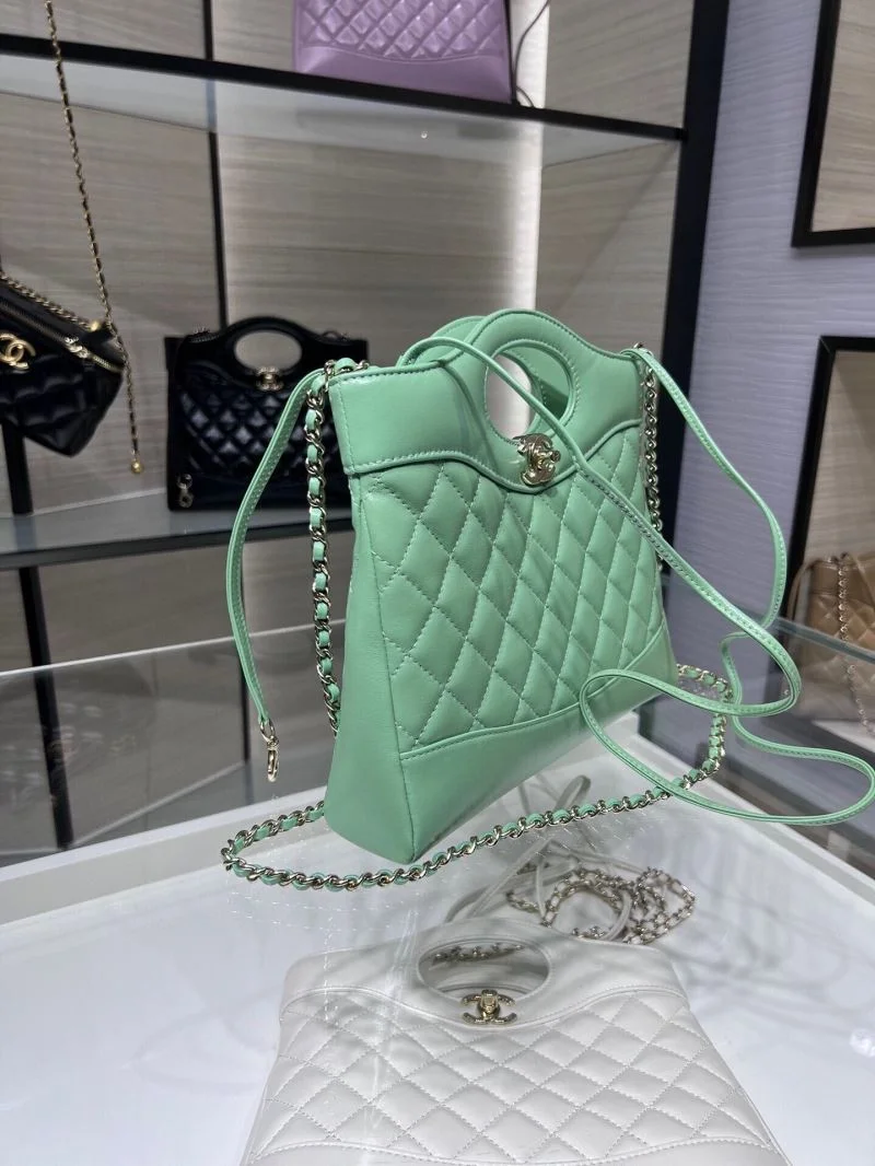 Chanel Top Handle Bags FlexibleFit 54350