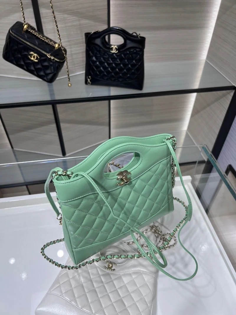 Chanel Top Handle Bags FlexibleFit 54350
