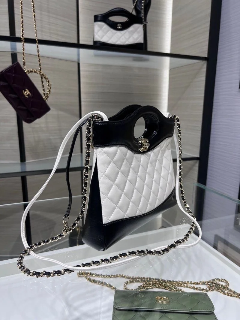 Vibrant Chanel Top Handle Bags 54348