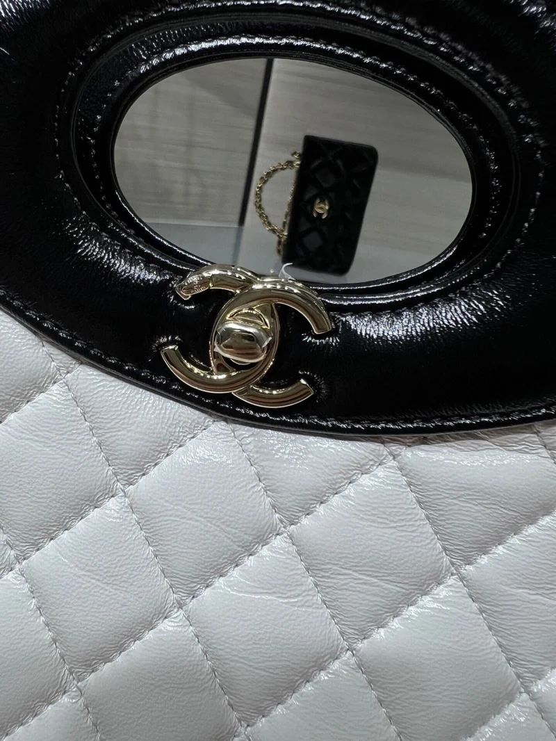 Vibrant Chanel Top Handle Bags 54348