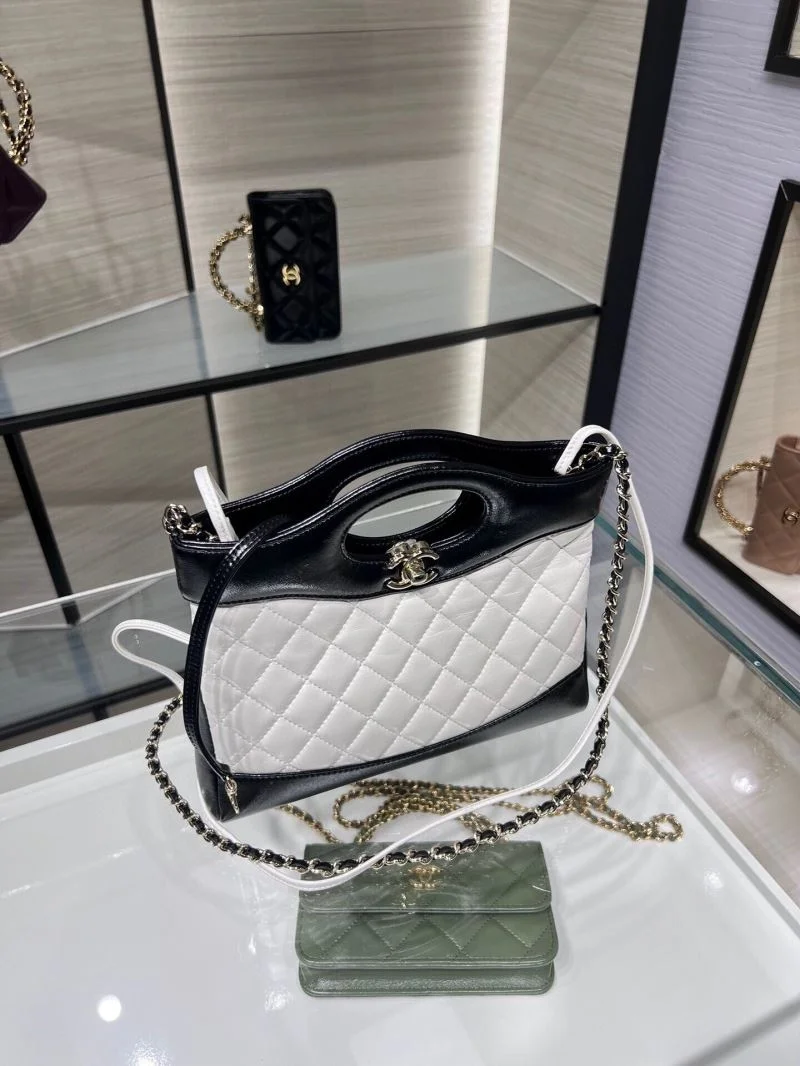 Vibrant Chanel Top Handle Bags 54348
