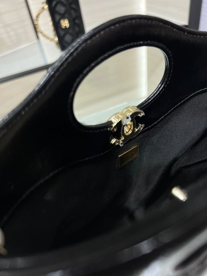Vibrant Chanel Top Handle Bags 54348