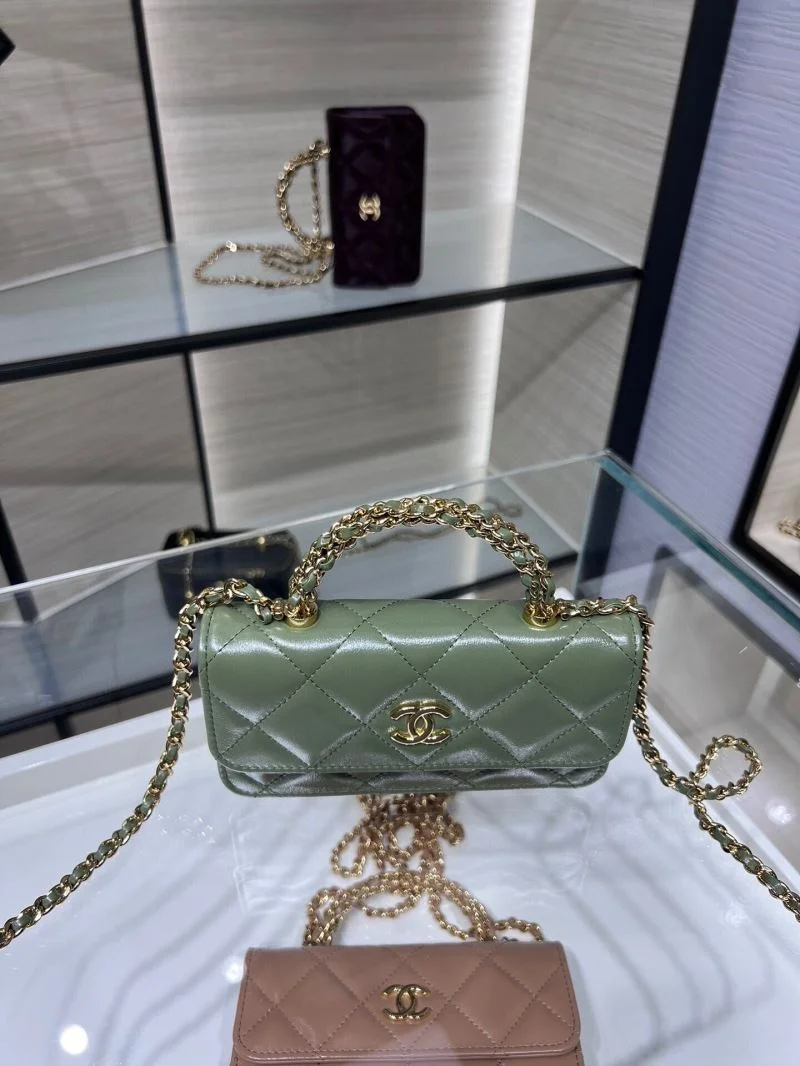 Chanel Top Handle Bags Original 54346