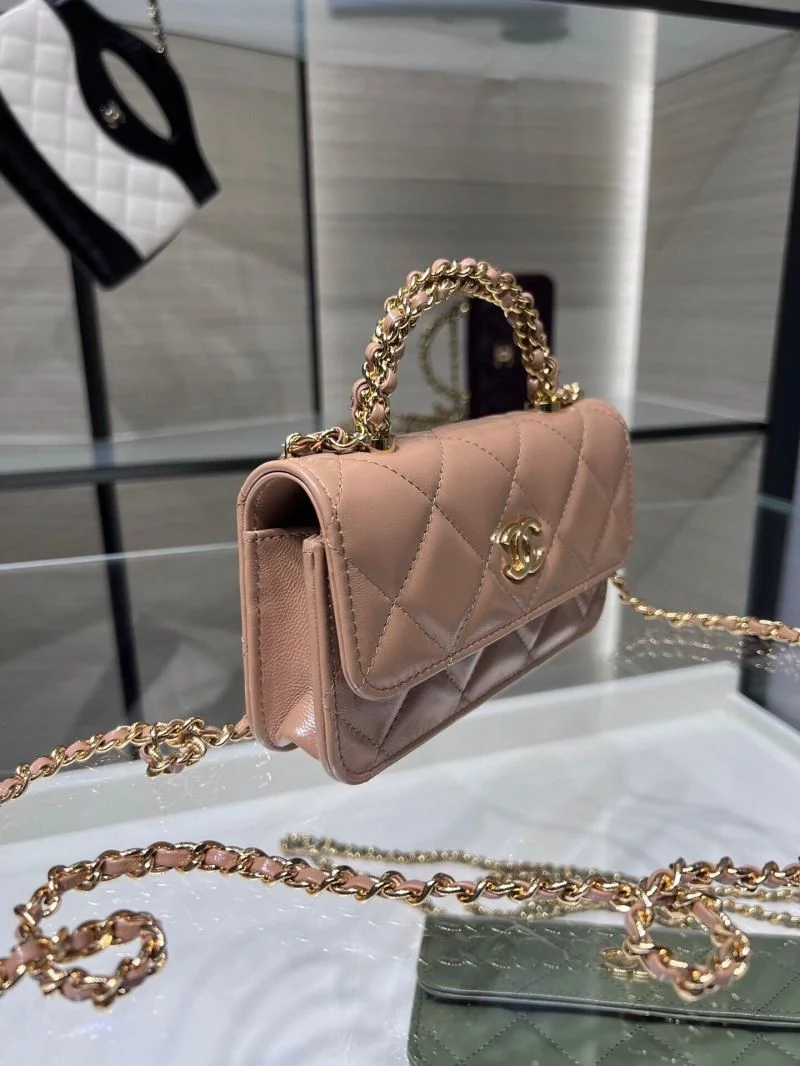 SoftTouch Chanel Top Handle Bags 54347