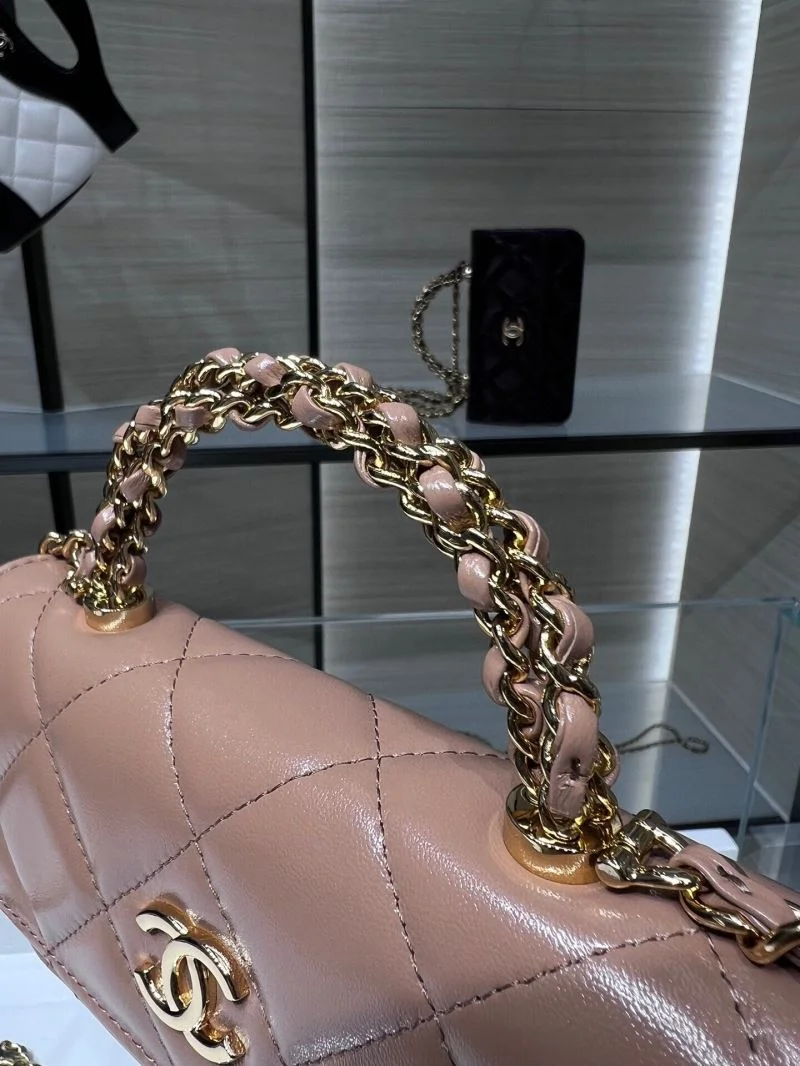SoftTouch Chanel Top Handle Bags 54347