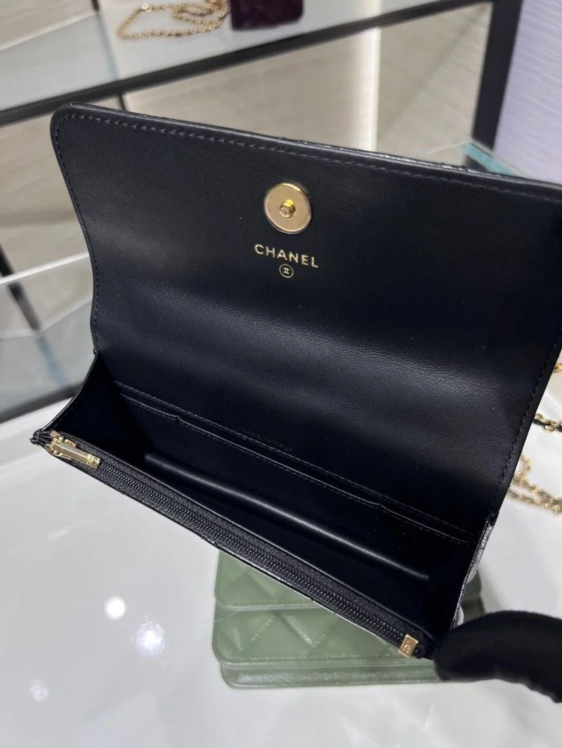 Sleek Chanel Top Handle Bags 54349