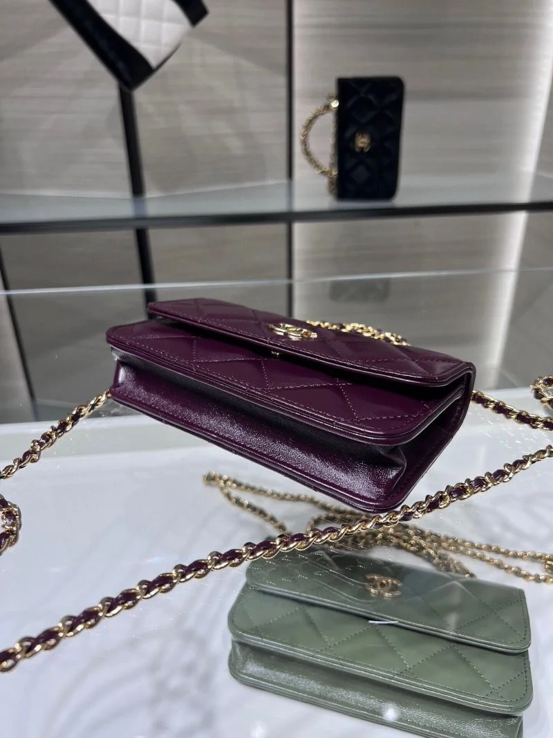 Stretchable Chanel Top Handle Bags 54345