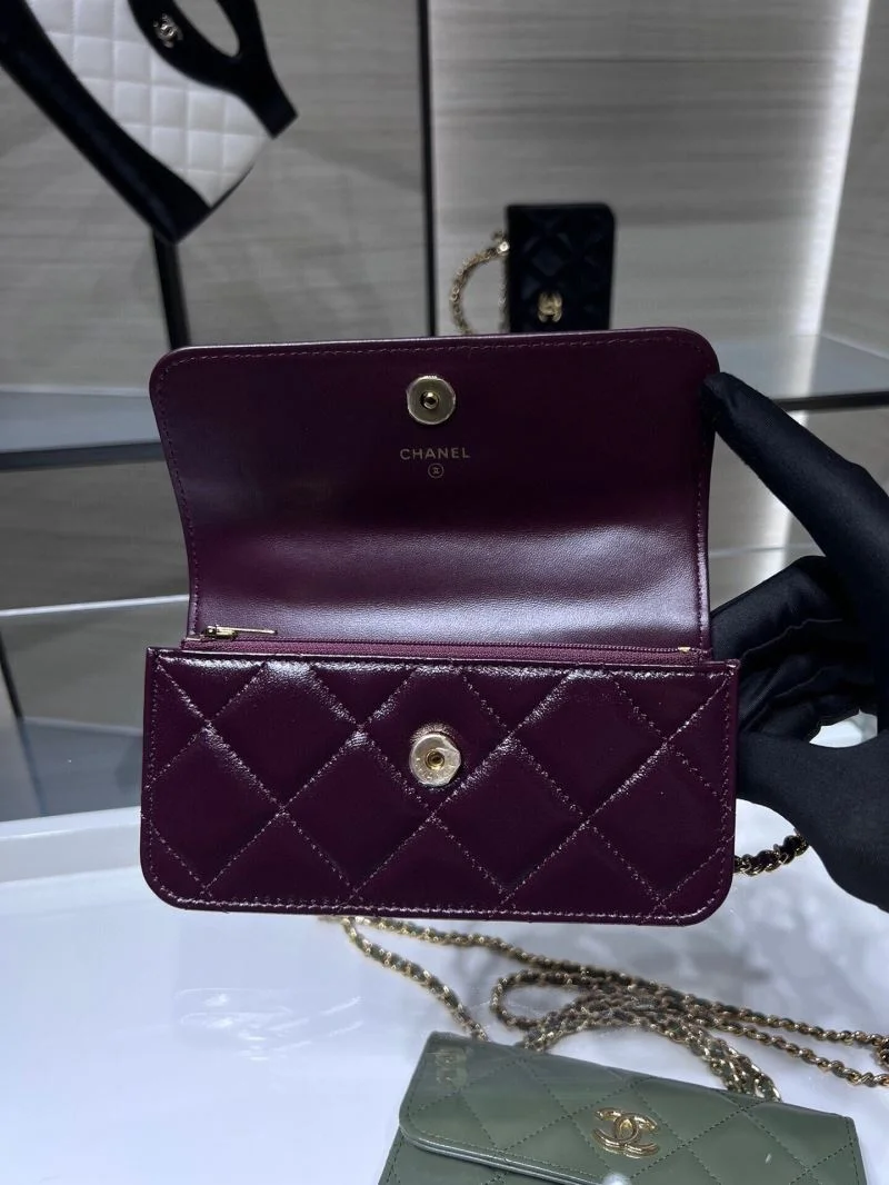 Stretchable Chanel Top Handle Bags 54345