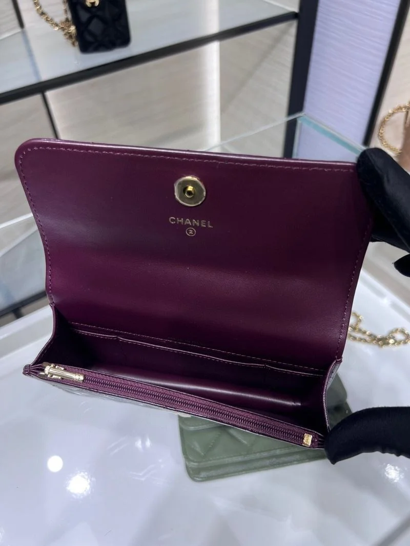 Stretchable Chanel Top Handle Bags 54345
