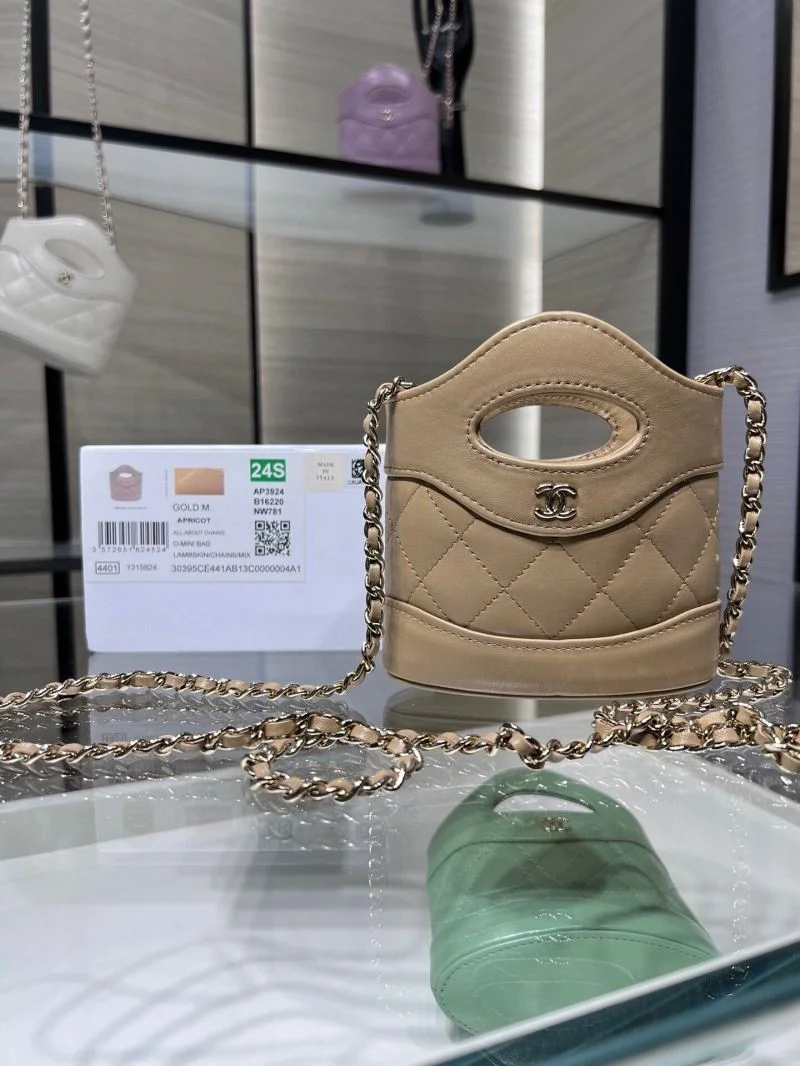 Chanel Top Handle Bags Vibrant 54343