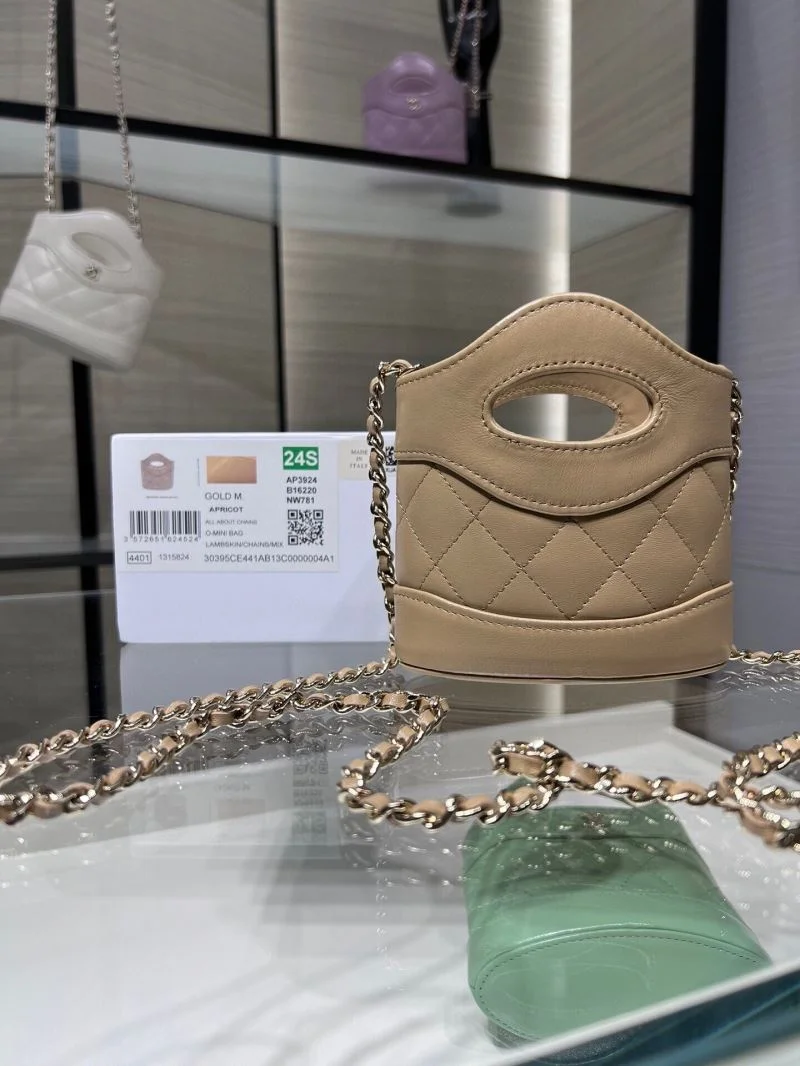 Chanel Top Handle Bags Vibrant 54343