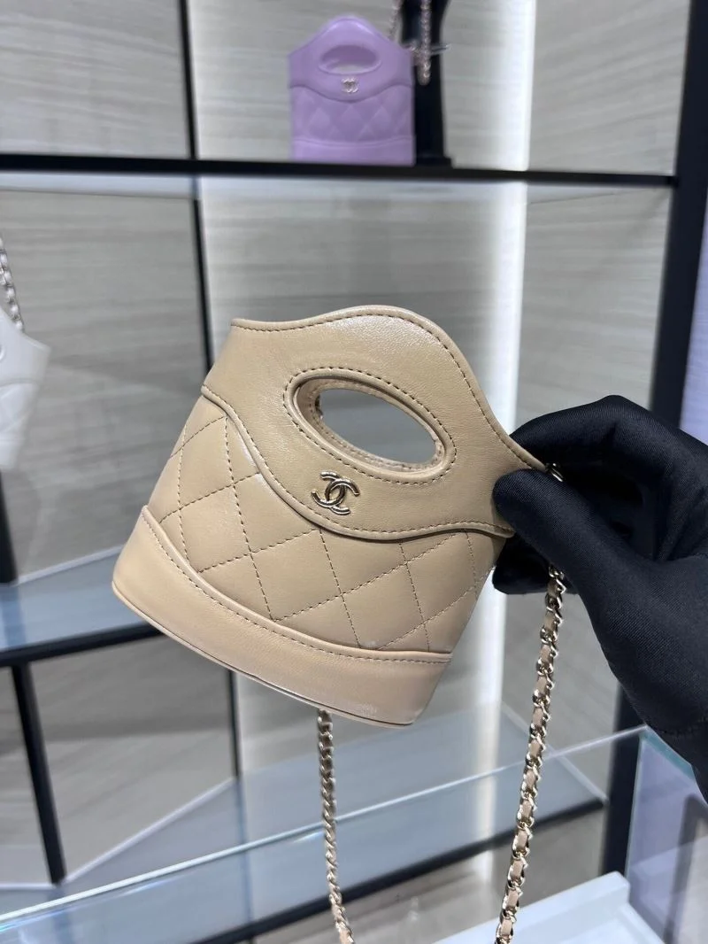 Chanel Top Handle Bags Vibrant 54343