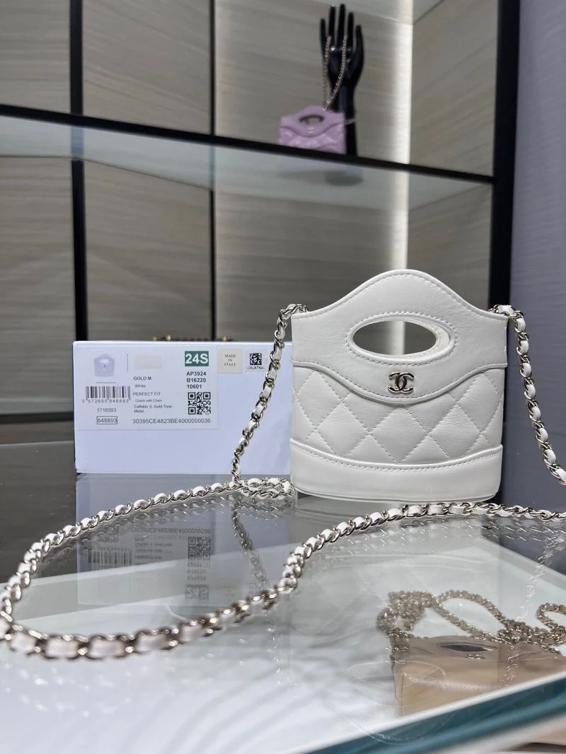 Chanel Top Handle Bags Original 54369