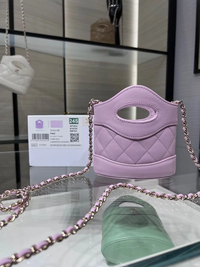 Chanel Top Handle Bags UrbanChic 54376
