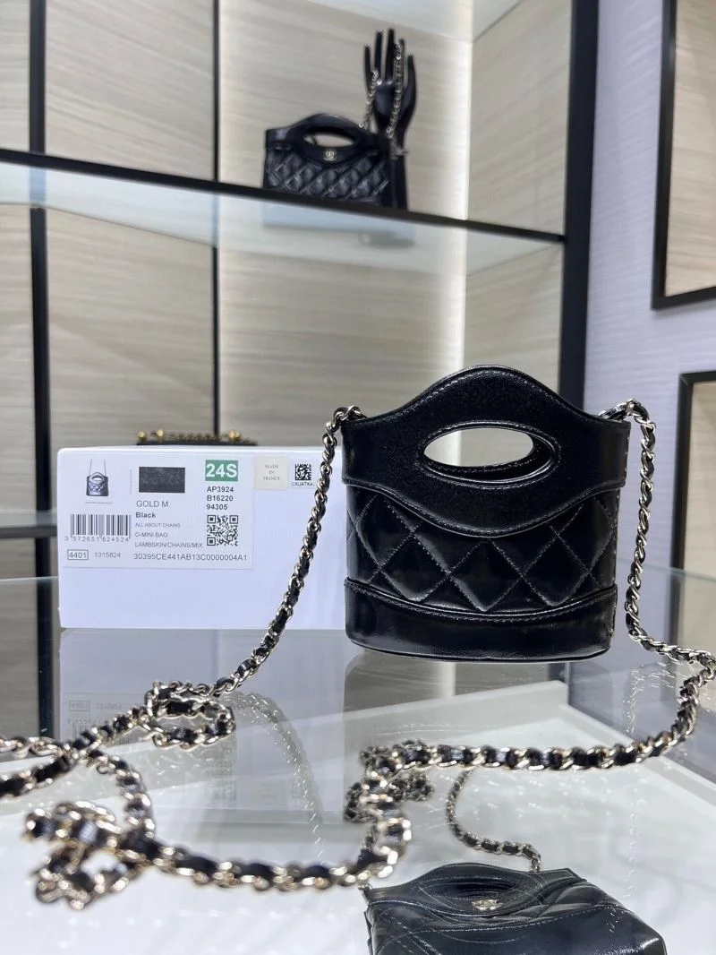 Chanel Top Handle Bags Trendy 54339