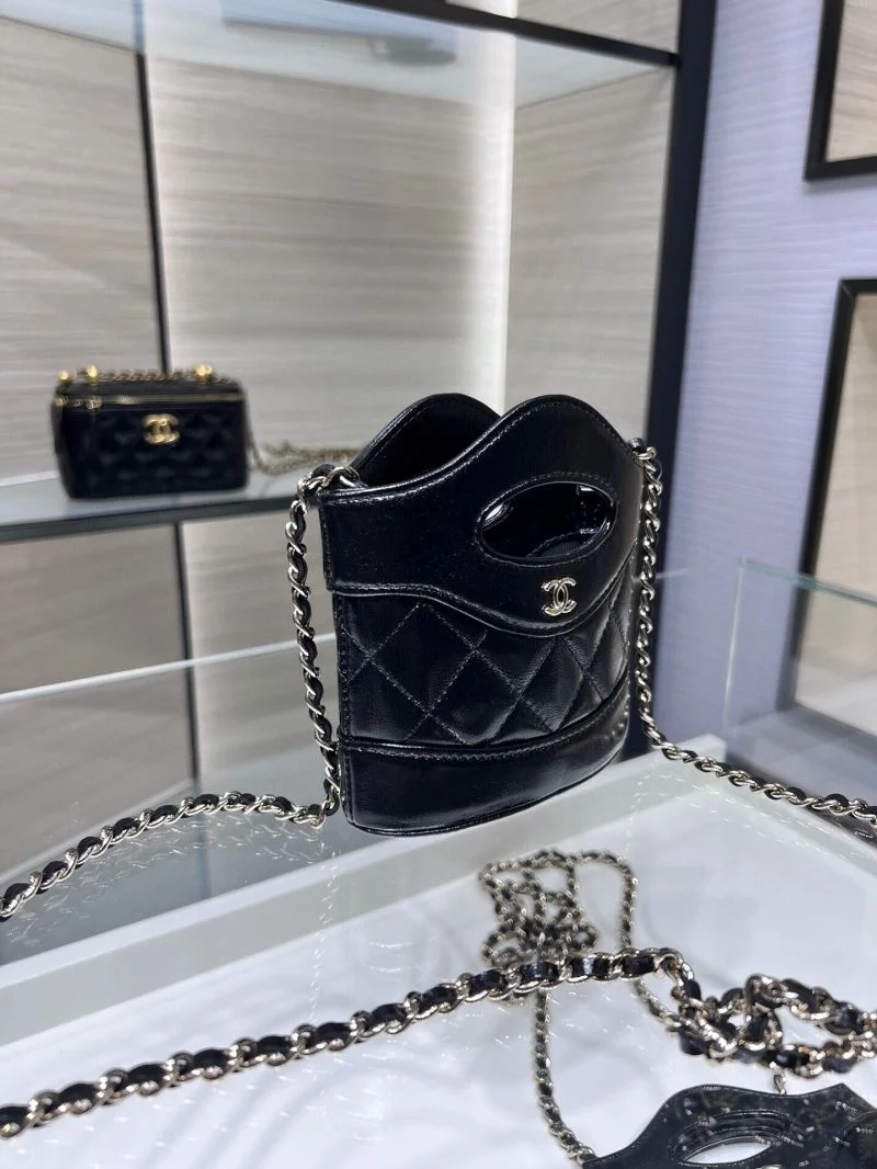 Chanel Top Handle Bags Trendy 54339
