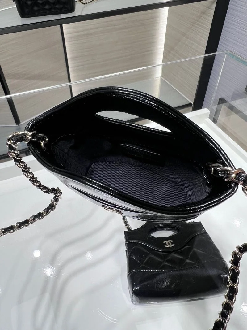 Chanel Top Handle Bags Trendy 54339