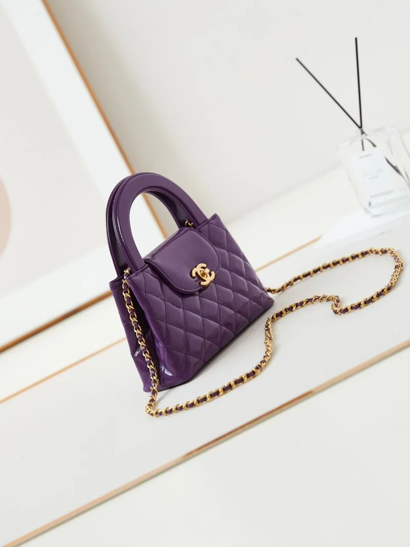 Chanel Top Handle Bags WaterResistant 54342