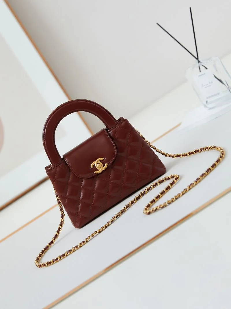 Popular Chanel Top Handle Bags 54340