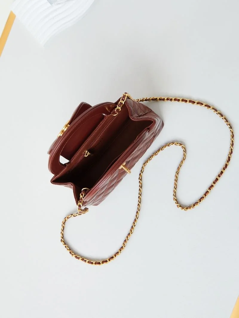Popular Chanel Top Handle Bags 54340