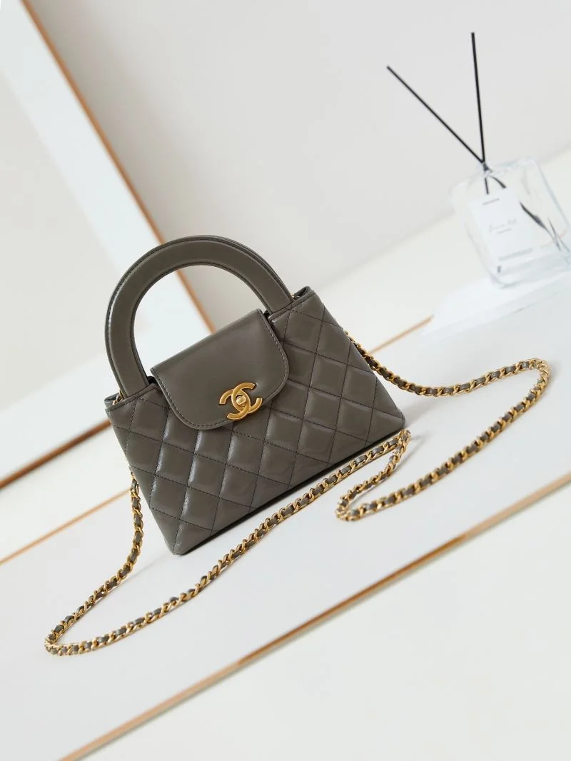 Chanel Top Handle Bags OdorResistant 54370