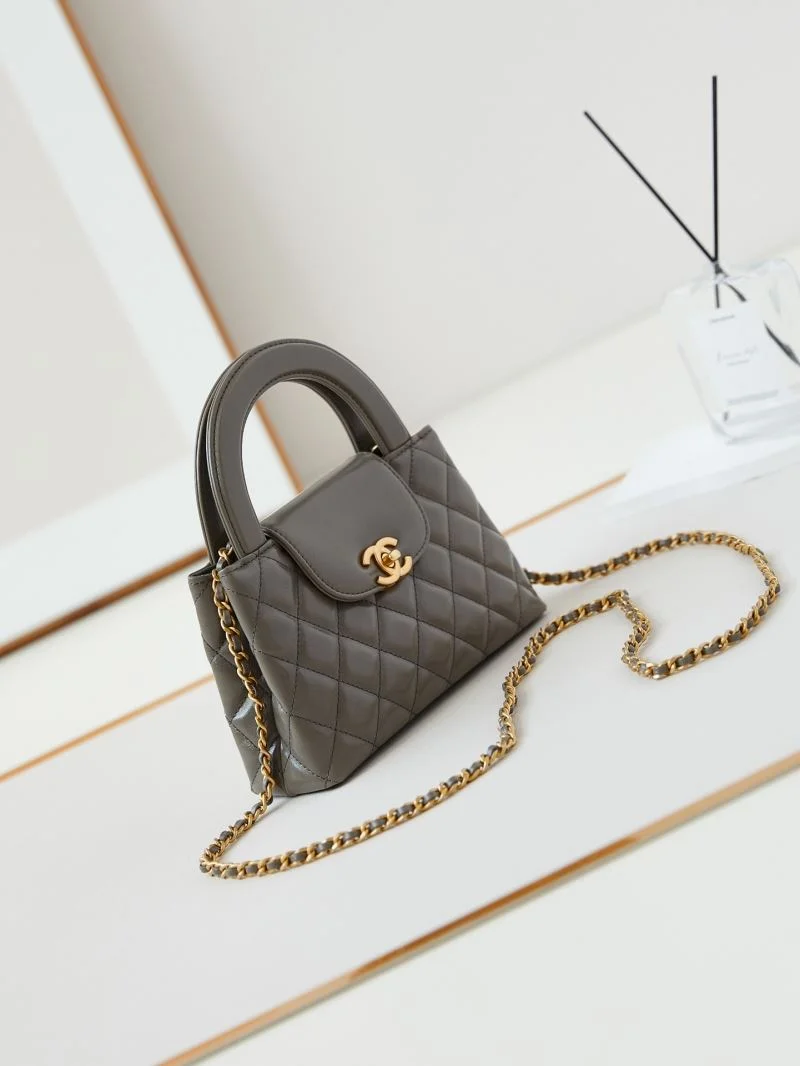 Chanel Top Handle Bags OdorResistant 54370