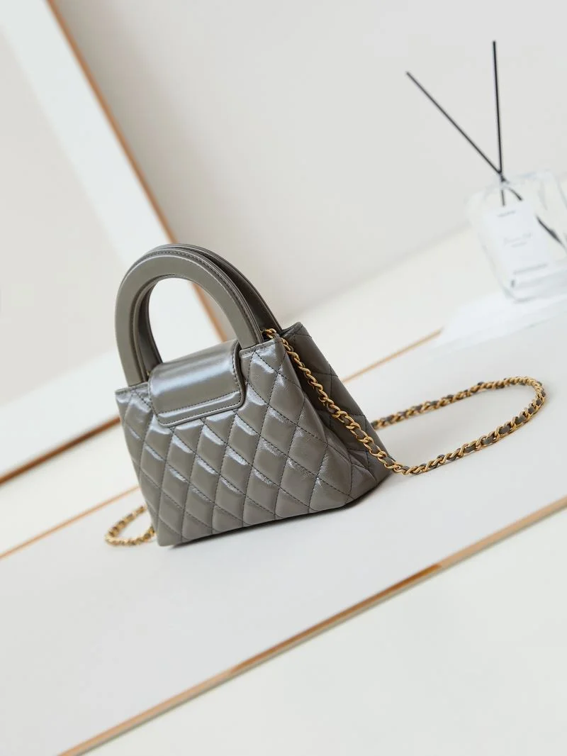 Chanel Top Handle Bags OdorResistant 54370