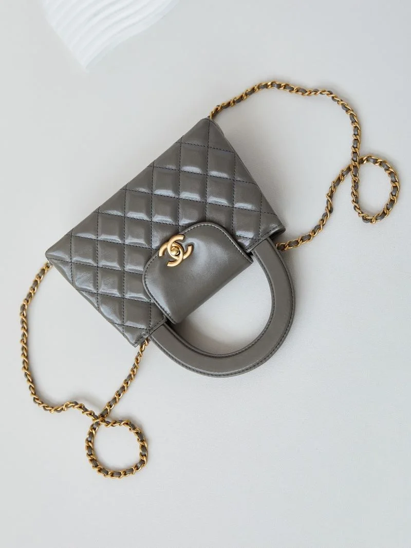 Chanel Top Handle Bags OdorResistant 54370