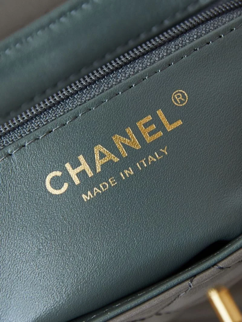 Chanel Top Handle Bags OdorResistant 54370