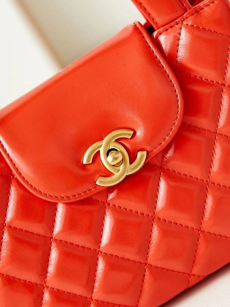 WaterResistant Chanel Top Handle Bags 54374