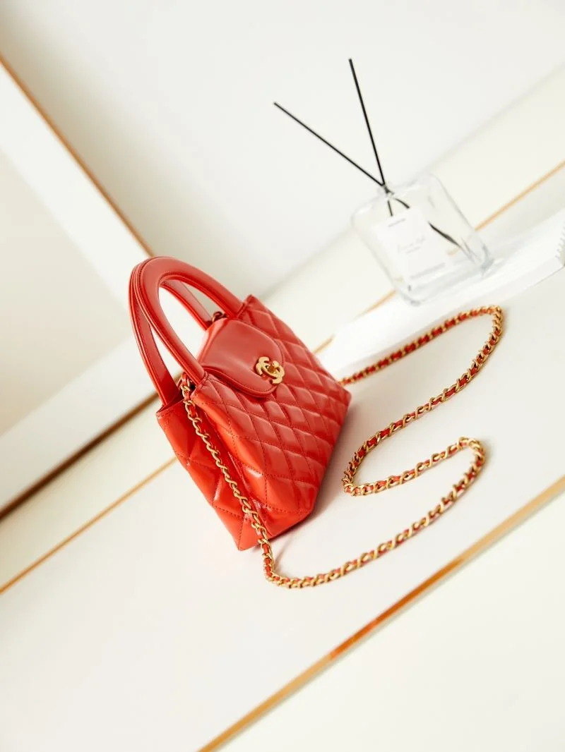 WaterResistant Chanel Top Handle Bags 54374